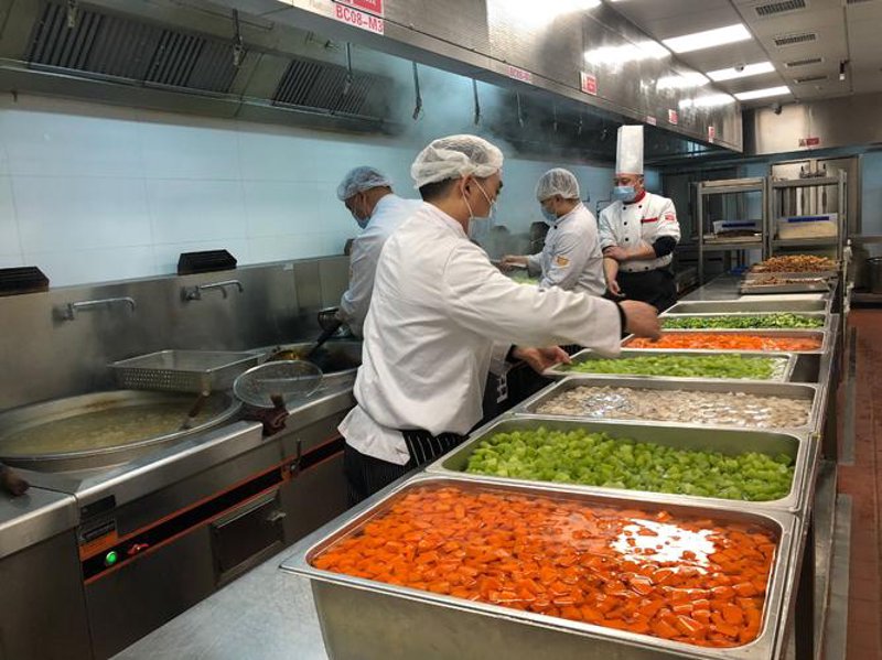 餐饮管理公司的崛起：把握未来趋势