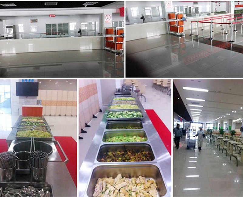 餐饮企业管理攻略：打造高效餐厅